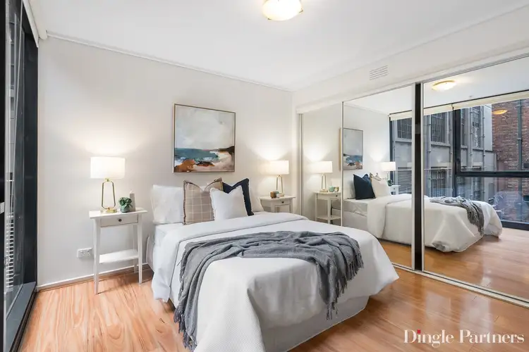 Fifth view of Homely apartment listing, 103/668 Bourke Street, Melbourne VIC 3000