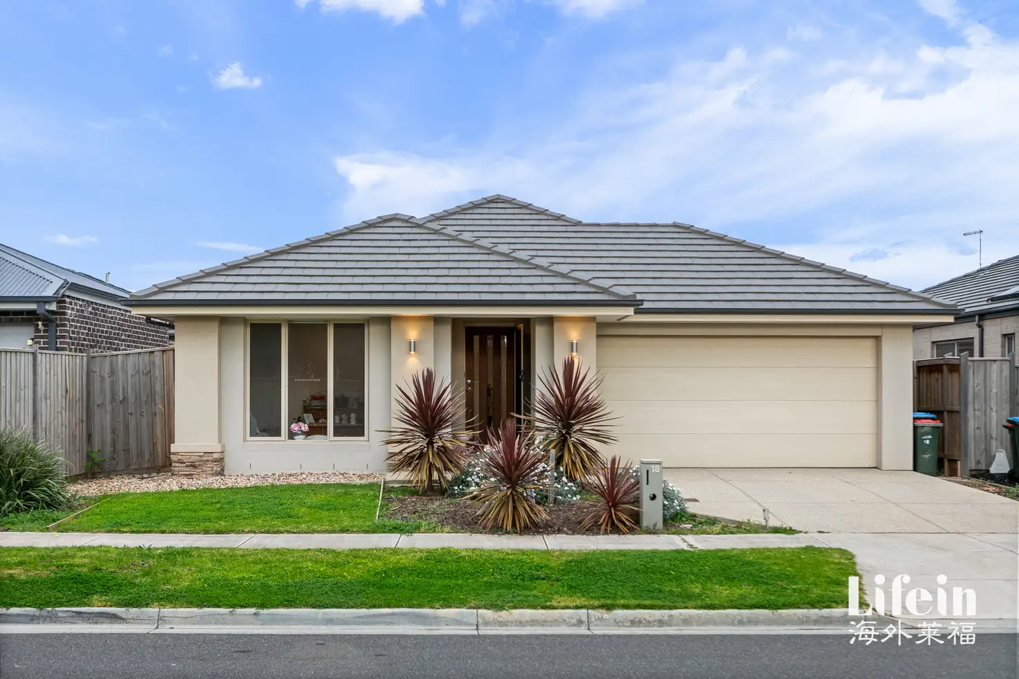 Main view of Homely house listing, 18 Highbury Road, Werribee VIC 3030