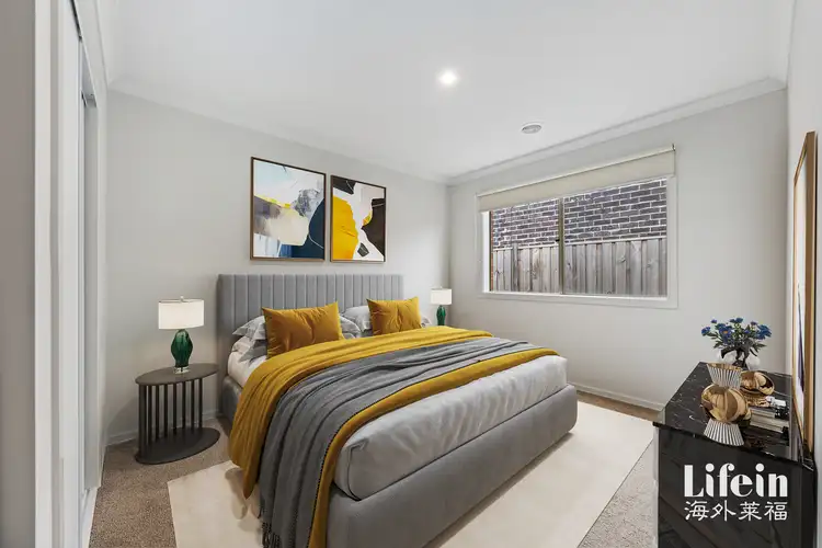 Sixth view of Homely house listing, 18 Highbury Road, Werribee VIC 3030