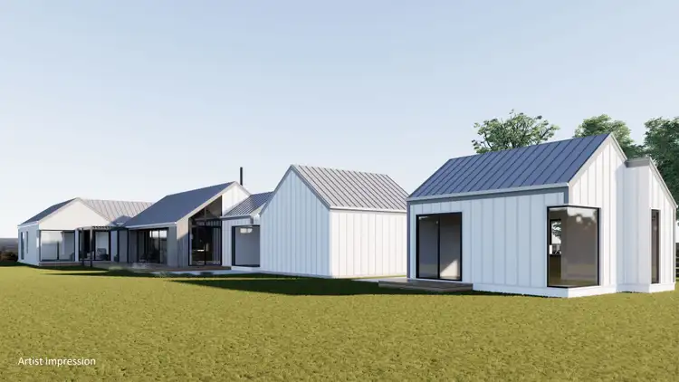 Third view of Homely land listing, 42 Barkly Street, Glenlyon VIC 3461