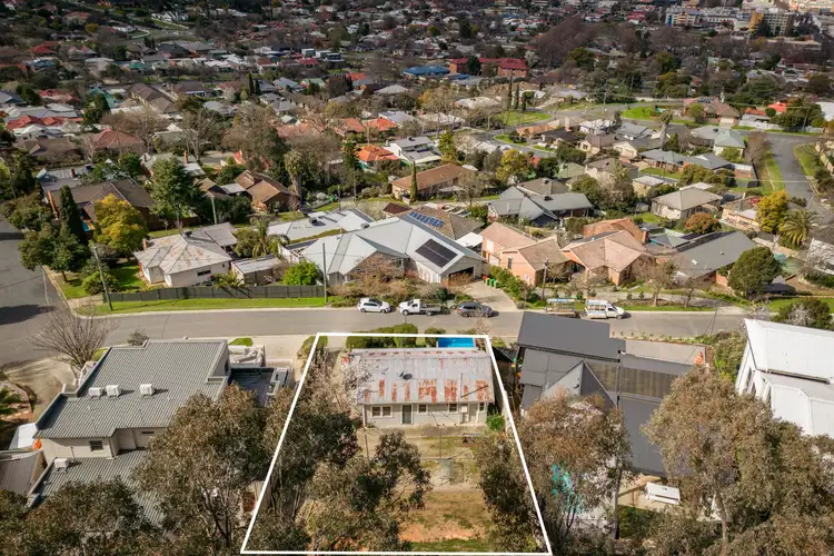 Third view of Homely house listing, 531 Affleck Street, Albury NSW 2640