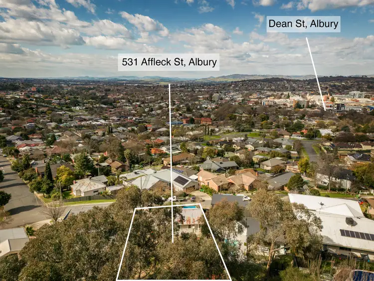 Fifth view of Homely house listing, 531 Affleck Street, Albury NSW 2640