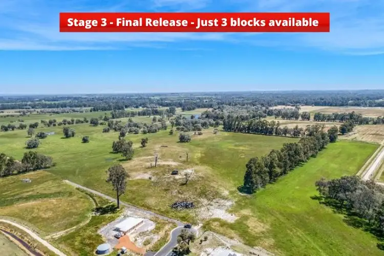 Proposed/Lot 125 Garvey Rd Dardanup Meadows, Crooked Brook WA 6236