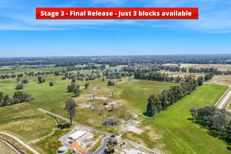 Main view of Homely rural property listing, Proposed/Lot 125 Garvey Rd Dardanup Meadows, Crooked Brook WA 6236