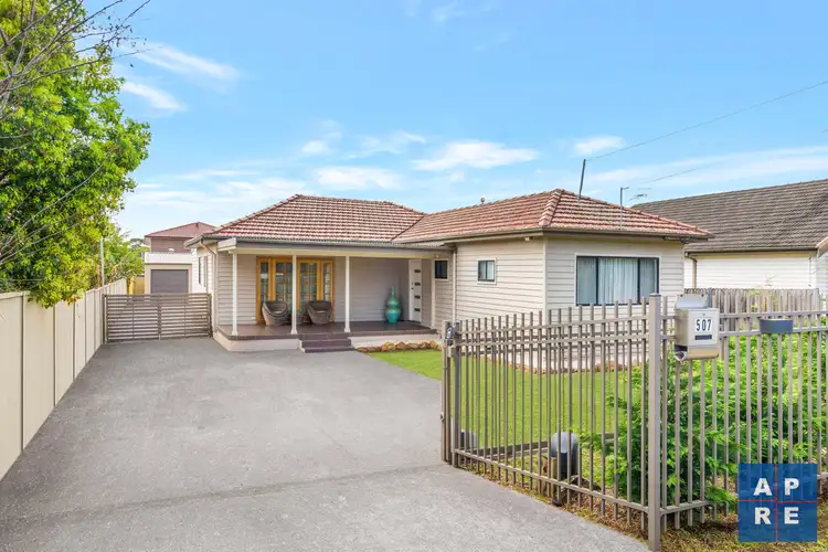 507 The Horsley Drive, Fairfield NSW 2165