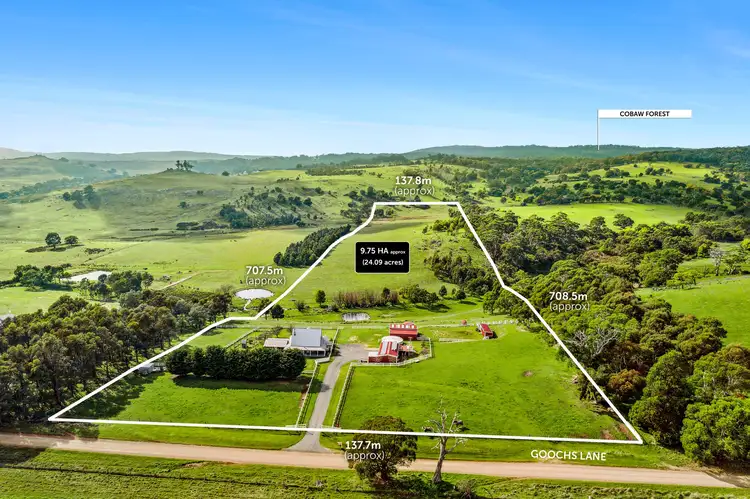 Sixth view of Homely house listing, 470 Goochs Lane, Kyneton VIC 3444