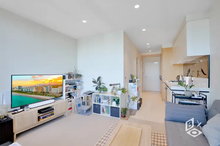 Second view of Homely apartment listing, 1817/8 Daly Street, South Yarra VIC 3141