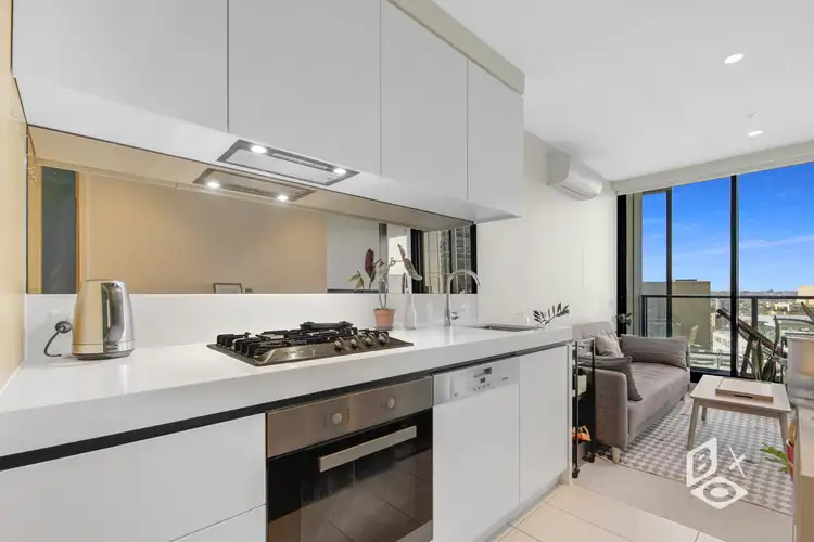 Third view of Homely apartment listing, 1817/8 Daly Street, South Yarra VIC 3141