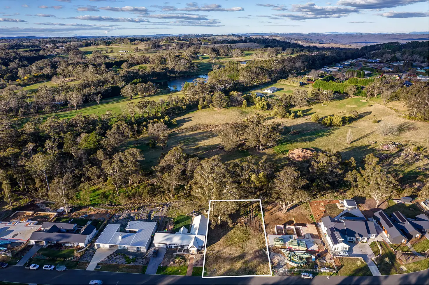 Main view of Homely land listing, 16 Grice Drive, Bundanoon NSW 2578