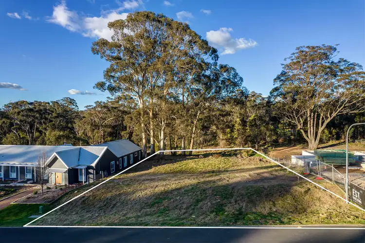 Second view of Homely land listing, 16 Grice Drive, Bundanoon NSW 2578