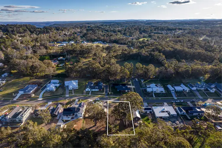 Third view of Homely land listing, 16 Grice Drive, Bundanoon NSW 2578