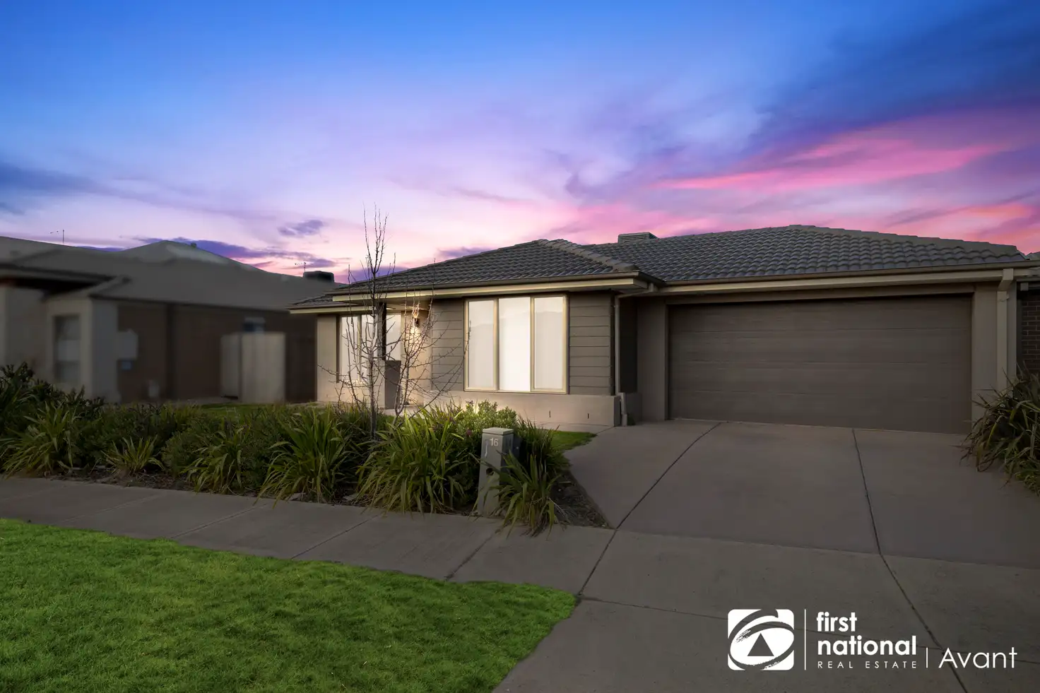 Main view of Homely house listing, 16 Lodging Drive, Tarneit VIC 3029