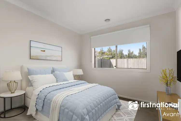Second view of Homely house listing, 16 Lodging Drive, Tarneit VIC 3029