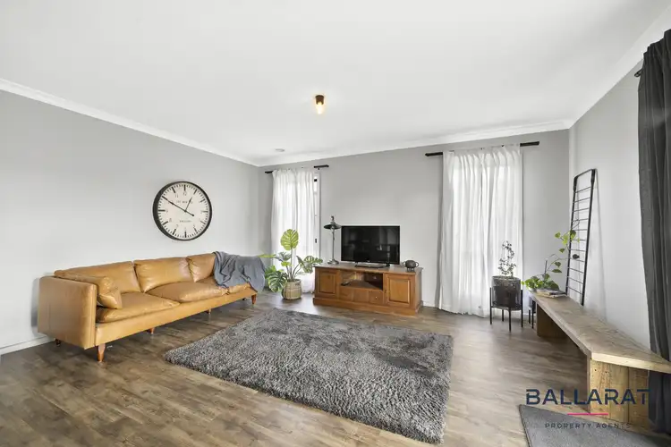 Sixth view of Homely house listing, 12 Rusty Rise, Brown Hill VIC 3350