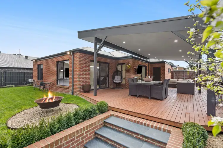 Second view of Homely house listing, 4 Armstrong Court, Kyneton VIC 3444