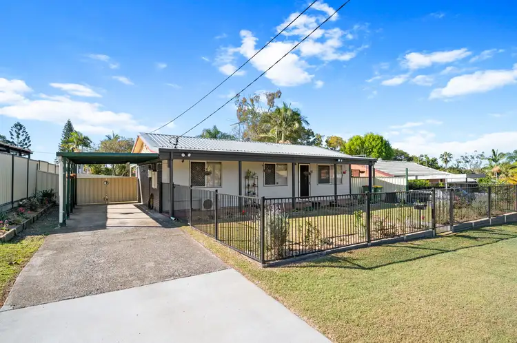 28 Yvonne Drive, Boronia Heights QLD 4124