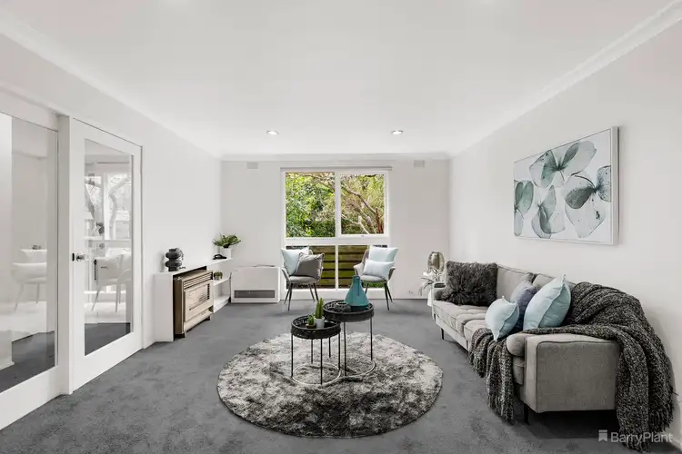 Second view of Homely unit listing, 4/25 Barnsbury Road, Deepdene VIC 3103