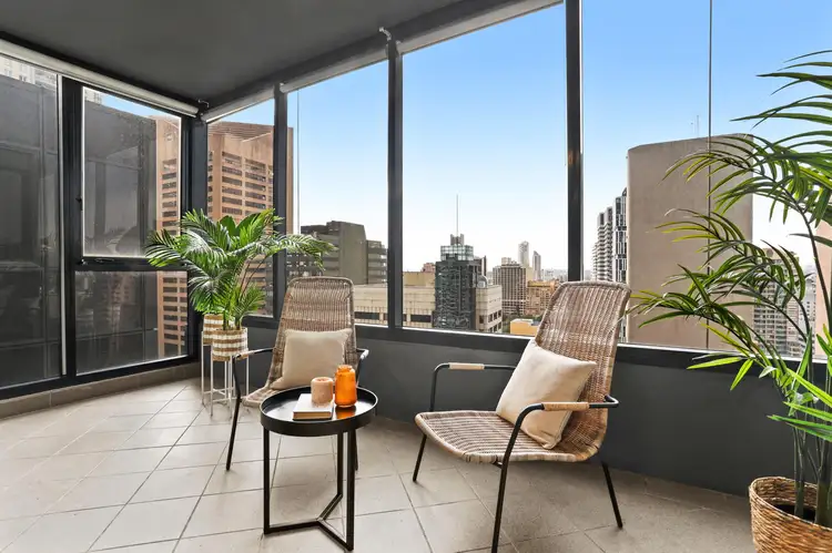 3612/91 Liverpool Street, Sydney NSW 2000