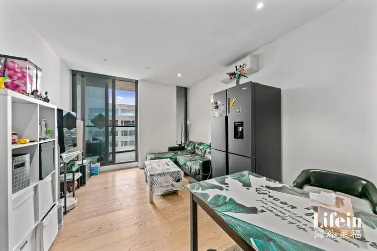 Third view of Homely apartment listing, 1108/77 Queens Road, Melbourne VIC 3000