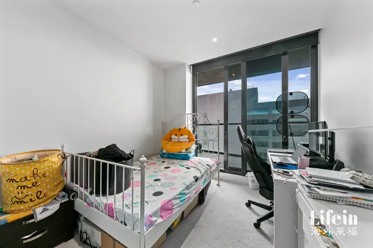 Fourth view of Homely apartment listing, 1108/77 Queens Road, Melbourne VIC 3000