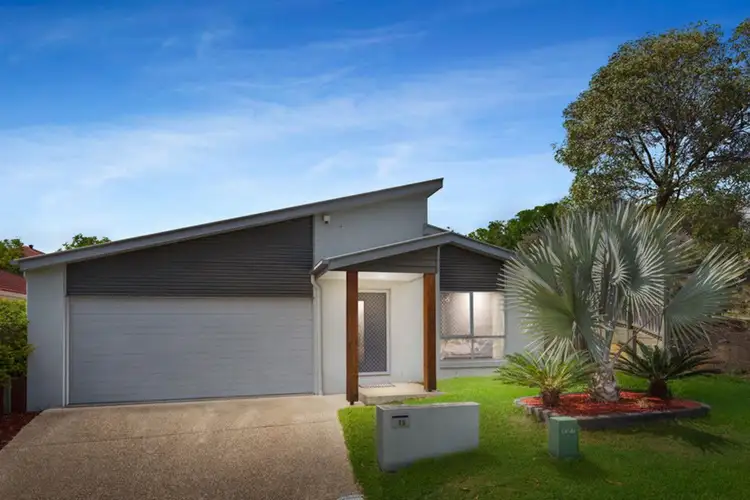 Main view of Homely house listing, 15 Greenleaf Avenue, Springfield Lakes QLD 4300