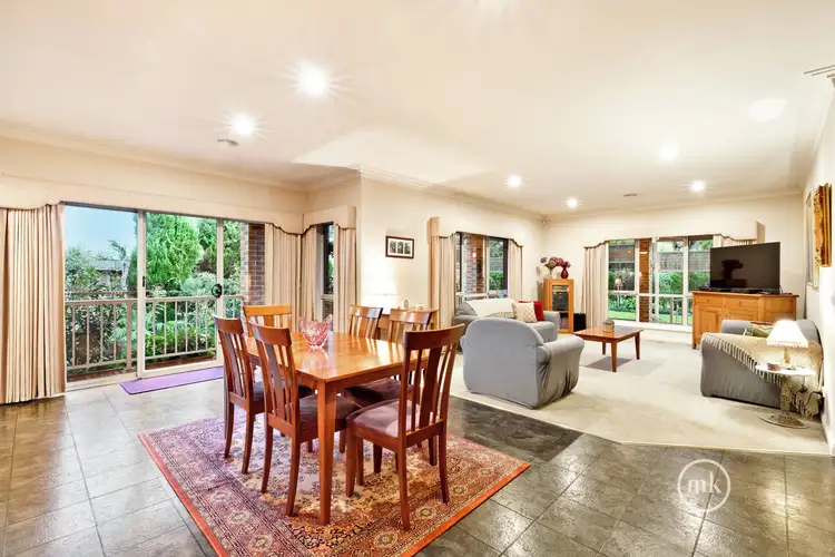 Fifth view of Homely house listing, 18 Cockatiel Place, Diamond Creek VIC 3089