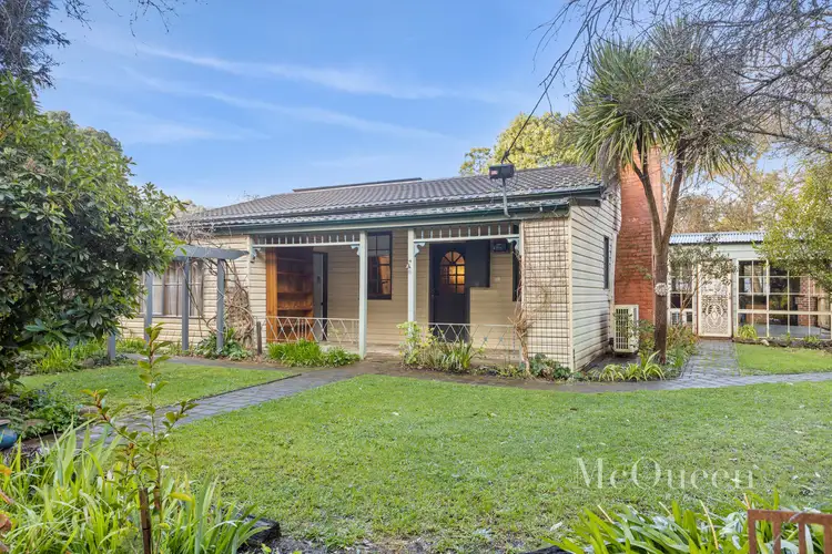 2324 Ballan-Daylesford Road, Sailors Falls VIC 3461