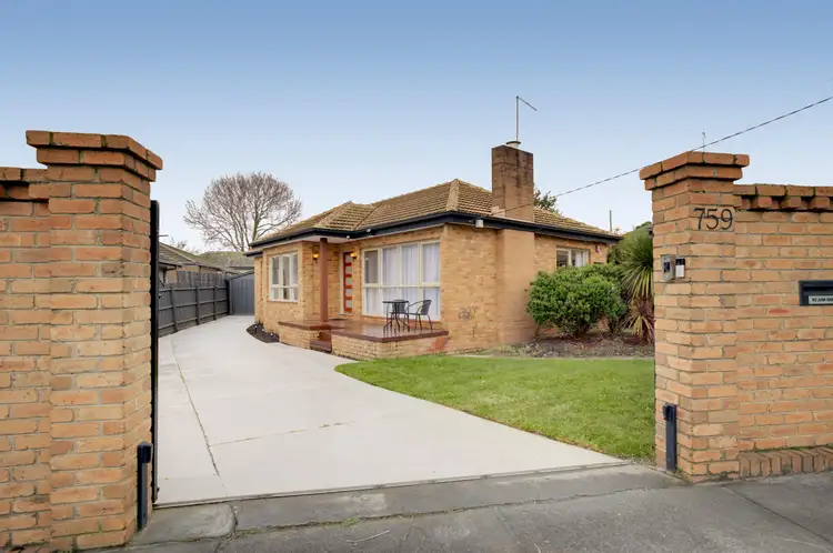 Main view of Homely house listing, 759 South Road, Bentleigh East VIC 3165