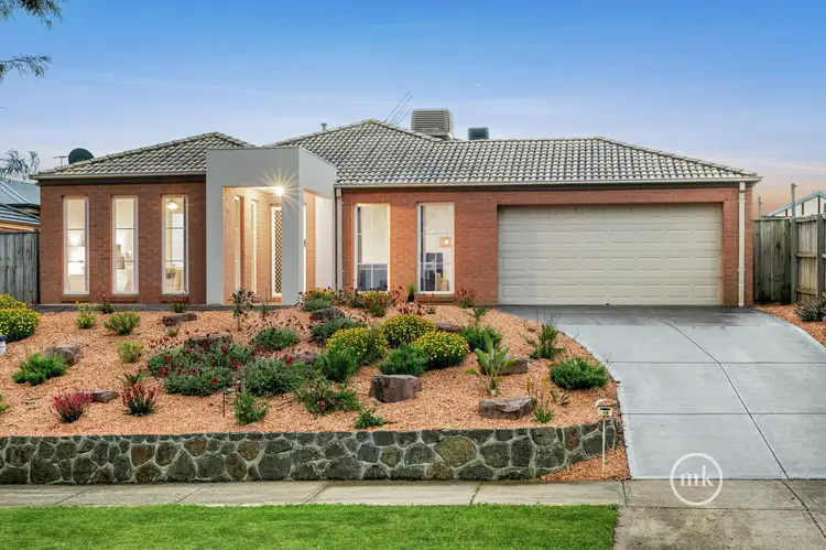 14 Dargo Crescent, Doreen VIC 3754