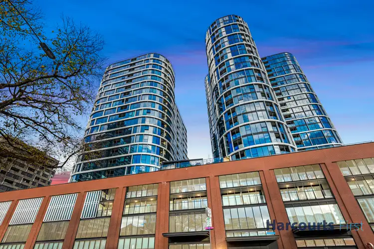 1601/105 Batman Street, West Melbourne VIC 3003