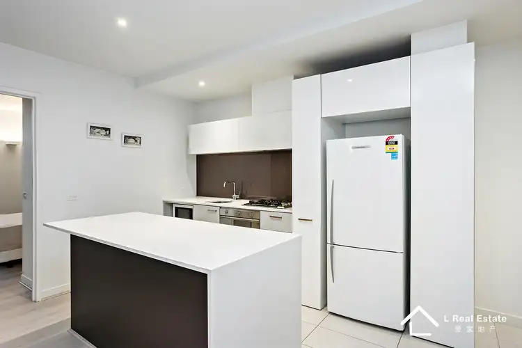 Sixth view of Homely apartment listing, 3601/200 Spencer Street, Melbourne VIC 3000