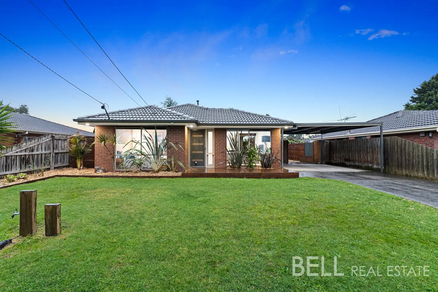 Main view of Homely house listing, 55 Beresford Drive, Boronia VIC 3155