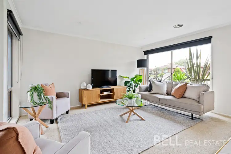 Second view of Homely house listing, 55 Beresford Drive, Boronia VIC 3155