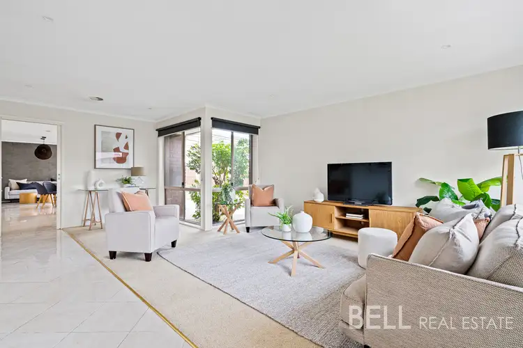 Third view of Homely house listing, 55 Beresford Drive, Boronia VIC 3155