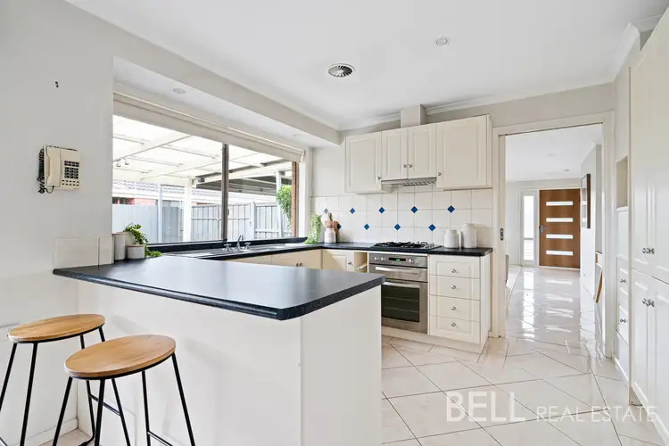 Fourth view of Homely house listing, 55 Beresford Drive, Boronia VIC 3155