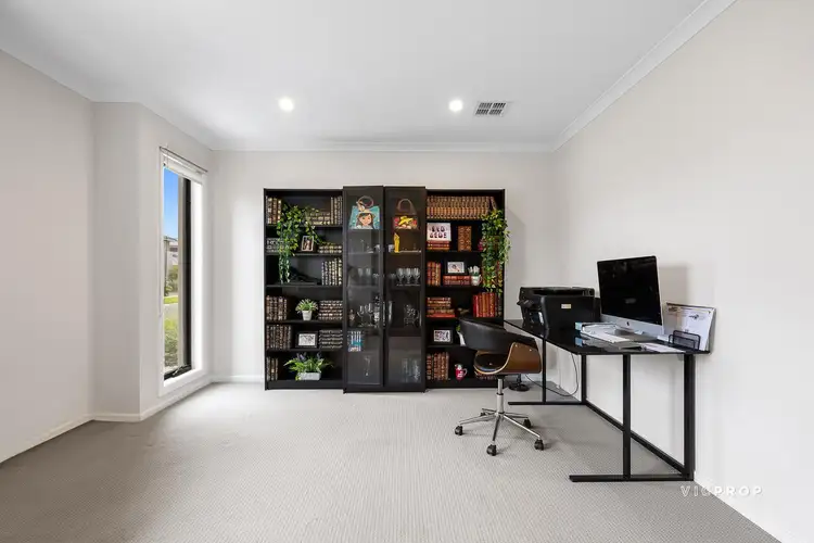 Second view of Homely house listing, 47 Ambassador Crescent, Point Cook VIC 3030
