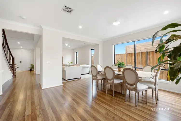 Fifth view of Homely house listing, 47 Ambassador Crescent, Point Cook VIC 3030