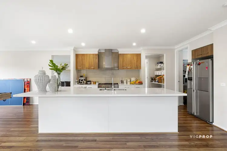 Sixth view of Homely house listing, 47 Ambassador Crescent, Point Cook VIC 3030