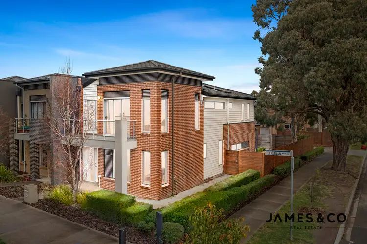 Main view of Homely townhouse listing, 21 Heffernan Walk, Heidelberg Heights VIC 3081
