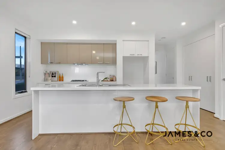 Third view of Homely townhouse listing, 21 Heffernan Walk, Heidelberg Heights VIC 3081