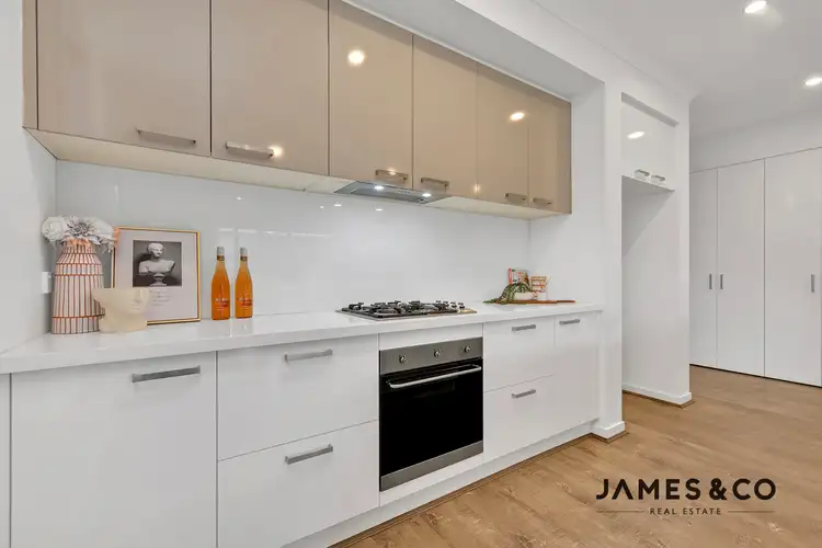Fourth view of Homely townhouse listing, 21 Heffernan Walk, Heidelberg Heights VIC 3081