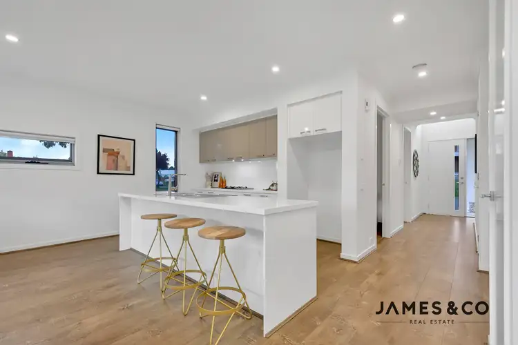Fifth view of Homely townhouse listing, 21 Heffernan Walk, Heidelberg Heights VIC 3081