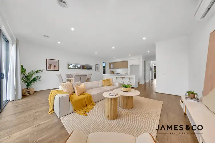 Sixth view of Homely townhouse listing, 21 Heffernan Walk, Heidelberg Heights VIC 3081