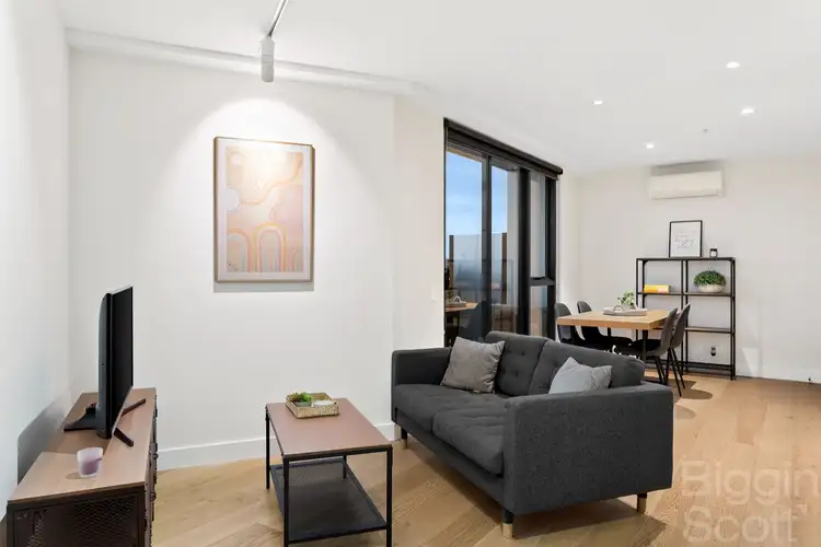 Third view of Homely apartment listing, 608/8 Montrose Street, Hawthorn East VIC 3123