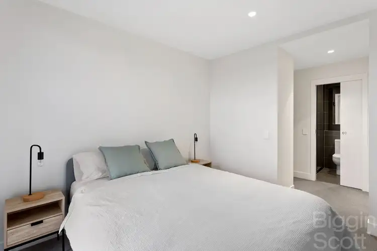 Fifth view of Homely apartment listing, 608/8 Montrose Street, Hawthorn East VIC 3123