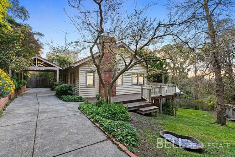 1 Johns Crescent, Mount Evelyn VIC 3796