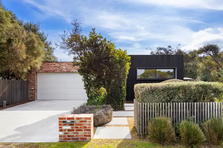 Second view of Homely house listing, 26 Foam Avenue, Blairgowrie VIC 3942