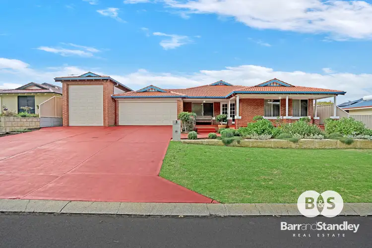 3 Hereford Place, Eaton WA 6232