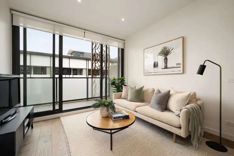 Second view of Homely apartment listing, 322/220 Bay Road, Sandringham VIC 3191