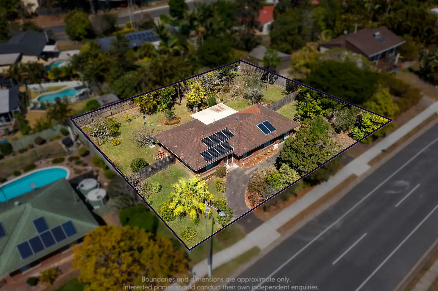 Main view of Homely house listing, 12 Montanus Drive, Bellbowrie QLD 4070